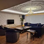 Apartament Luxury With Panoramic Sea View Ruby Alanya