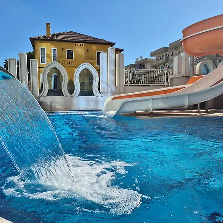 Lejlighed Luxury With Panoramic Sea View Ruby Alanya