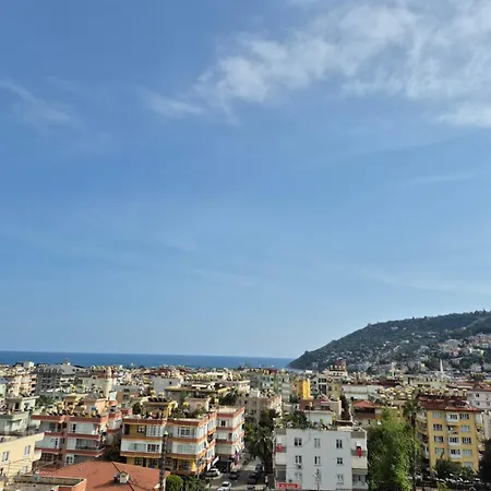 Lejlighed Luxury With Panoramic Sea View Ruby *