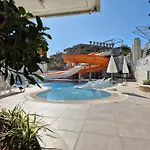 Apartman Luxury With Panoramic Sea View Ruby Alanya