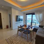Luxury With Panoramic Sea View Ruby * Alanya