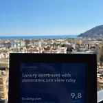 Luxury With Panoramic Sea View Ruby * 알란야