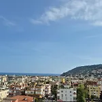아파트 Luxury With Panoramic Sea View Ruby *