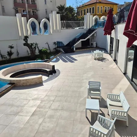 Luxury With Panoramic Sea View Ruby Апартаменты