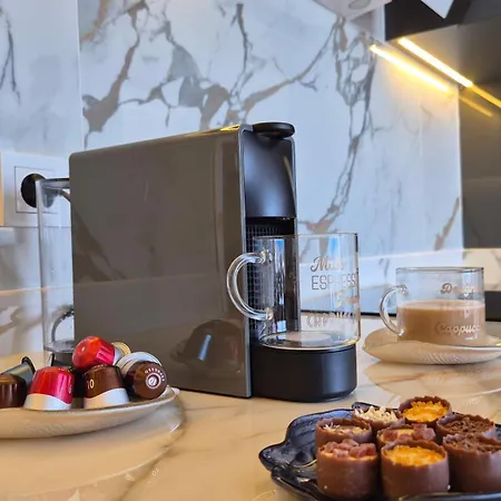 Luxury With Panoramic Sea View Ruby * Alanya