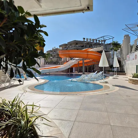 Apartment Luxury With Panoramic Sea View Ruby Alanya