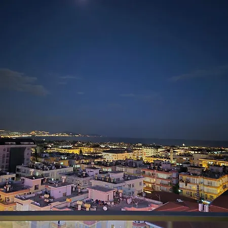 Luxury With Panoramic Sea View Ruby