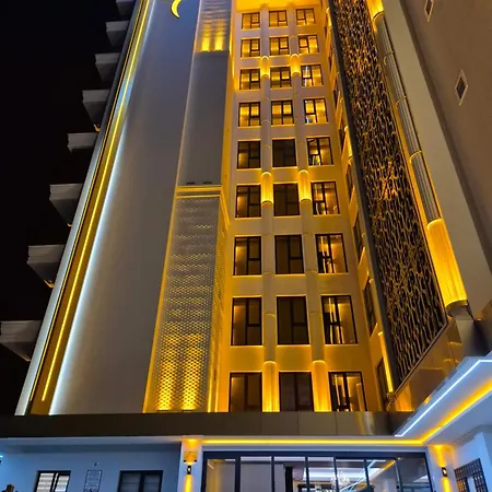 Apartment Luxury With Panoramic Sea View Ruby Alanya