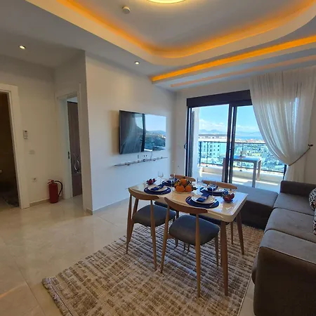 Luxury With Panoramic Sea View Ruby * Alanya
