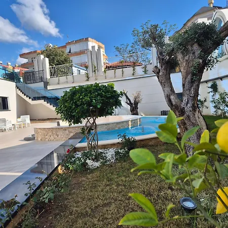 Luxury With Panoramic Sea View Ruby