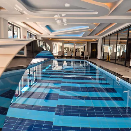 Luxury With Panoramic Sea View Ruby Apartment