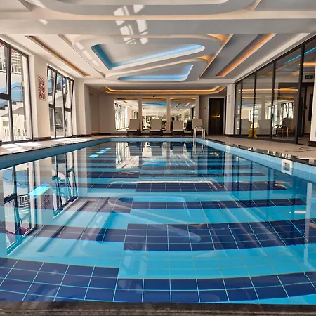 Luxury With Panoramic Sea View Ruby Алания