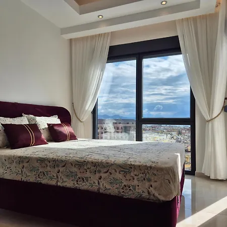 Luxury With Panoramic Sea View Ruby * Alanya
