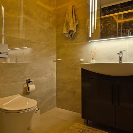 Luxury With Panoramic Sea View Ruby Apartamento *