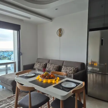 Apartamento Luxury With Panoramic Sea View Ruby *