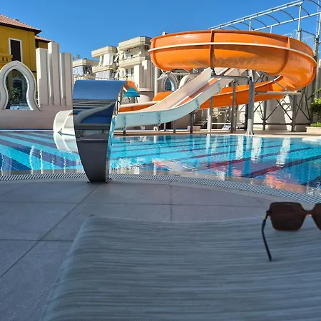 Апартаменты Luxury With Panoramic Sea View Ruby *
