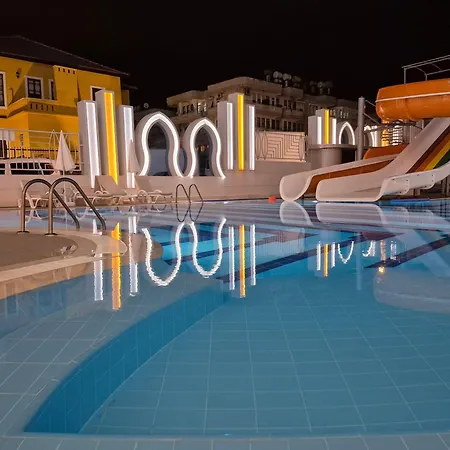 Luxury With Panoramic Sea View Ruby Алания