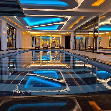 Luxury With Panoramic Sea View Ruby Διαμέρισμα *