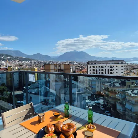 Luxury With Panoramic Sea View Ruby Апартаменты *