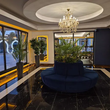 Luxury With Panoramic Sea View Ruby * Алания