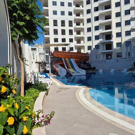 Luxury With Panoramic Sea View Ruby * Алания