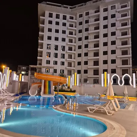 Luxury With Panoramic Sea View Ruby * Алания