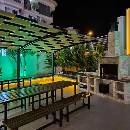 Luxury With Panoramic Sea View Ruby *