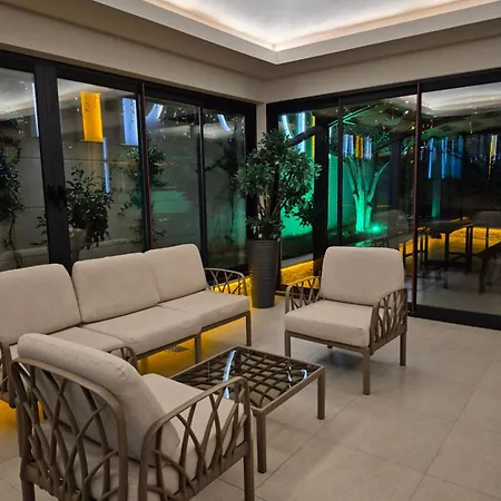 Luxury With Panoramic Sea View Ruby Апартаменты *