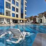 Daire Luxury With Panoramic Sea View Ruby *