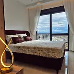 Daire Luxury With Panoramic Sea View Ruby Alanya