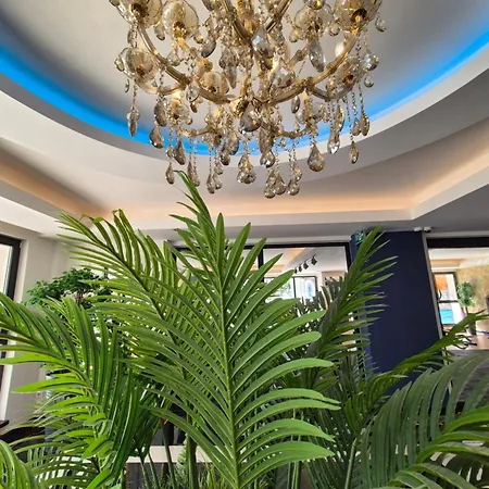 Apartament Luxury With Panoramic Sea View Ruby *