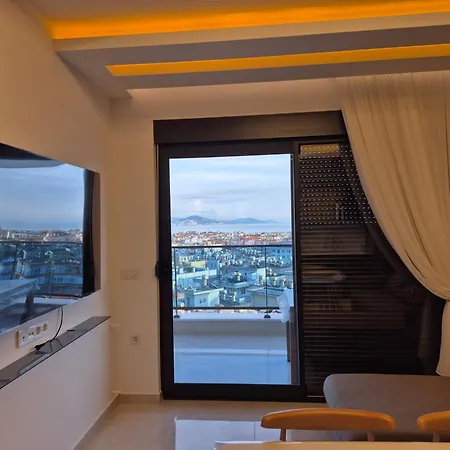 Luxury With Panoramic Sea View Ruby Alanya