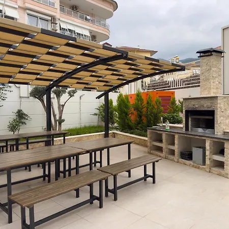 Luxury With Panoramic Sea View Ruby Lägenhet