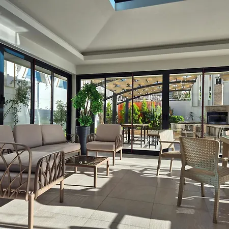 Lägenhet Luxury With Panoramic Sea View Ruby *