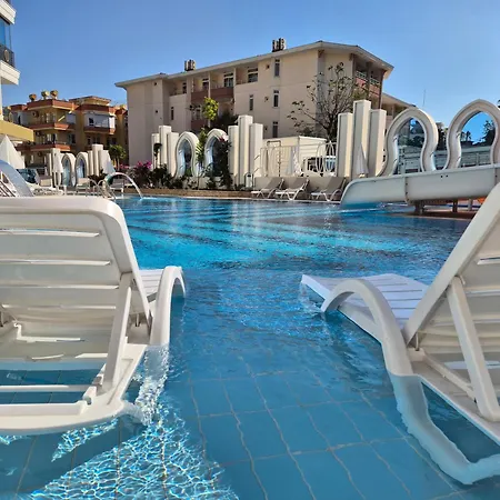 Apartament Luxury With Panoramic Sea View Ruby Alanya