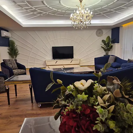 Luxury With Panoramic Sea View Ruby Alanya