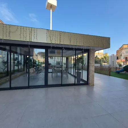 Lägenhet Luxury With Panoramic Sea View Ruby