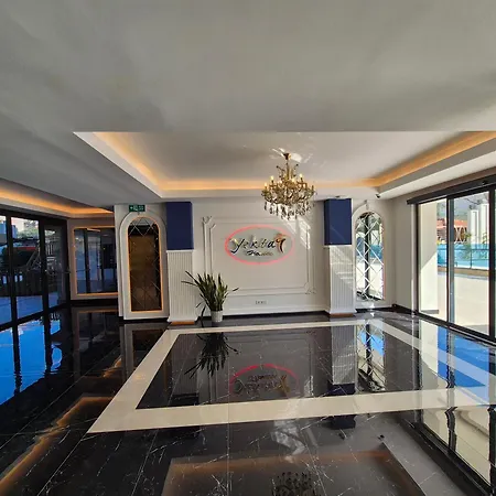 Daire Luxury With Panoramic Sea View Ruby