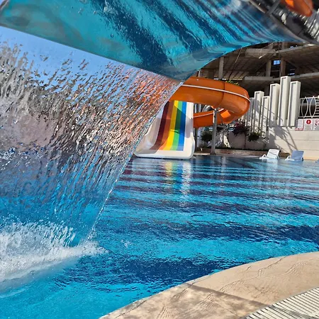 Lägenhet Luxury With Panoramic Sea View Ruby *