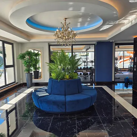 Luxury With Panoramic Sea View Ruby Apartament