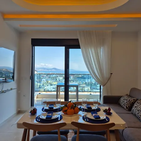 Luxury With Panoramic Sea View Ruby