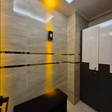 Luxury With Panoramic Sea View Ruby Apartament *