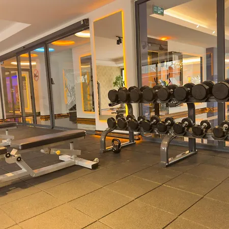 Lägenhet Luxury With Panoramic Sea View Ruby Alanya