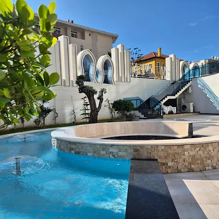 Luxury With Panoramic Sea View Ruby Apartament