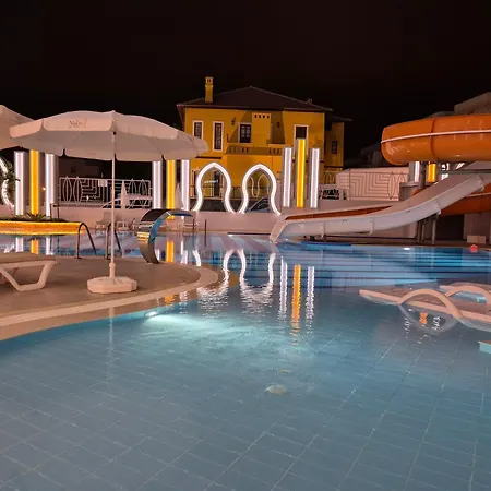 Luxury With Panoramic Sea View Ruby