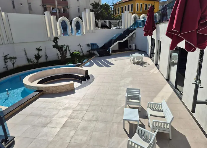 Luxury With Panoramic Sea View Ruby Διαμέρισμα