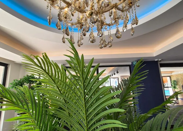 Διαμέρισμα Luxury With Panoramic Sea View Ruby *
