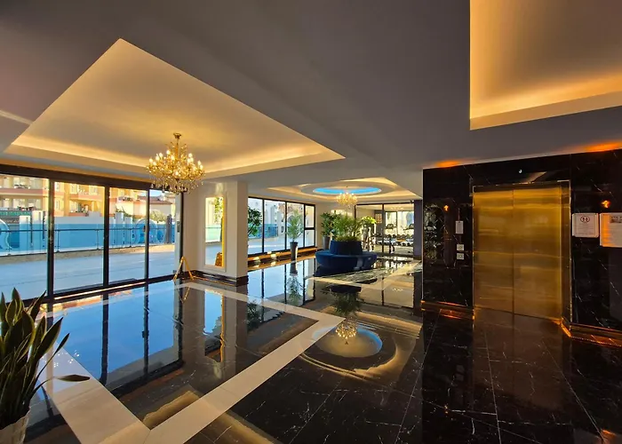 Luxury With Panoramic Sea View Ruby * Αλάνια