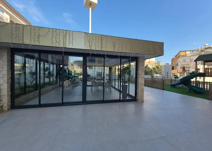 Διαμέρισμα Luxury With Panoramic Sea View Ruby