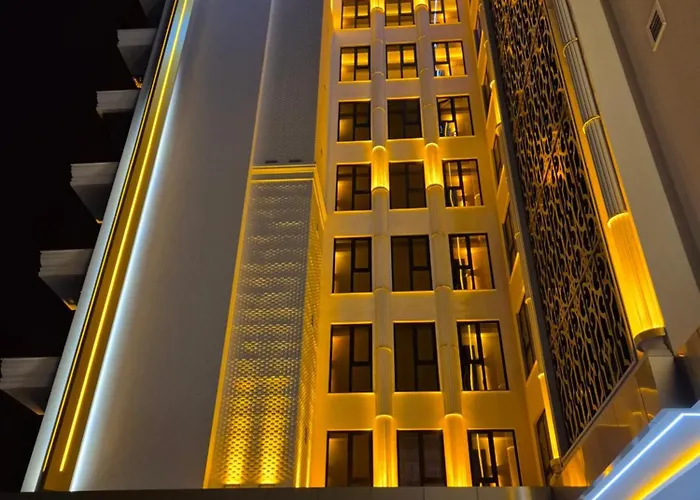 Διαμέρισμα Luxury With Panoramic Sea View Ruby Αλάνια